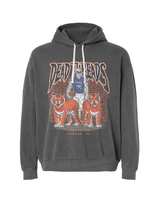 AUBURN FOOTBALL - LIGHTWEIGHT HOODIE – Lightweight – Dead Threads Apparel