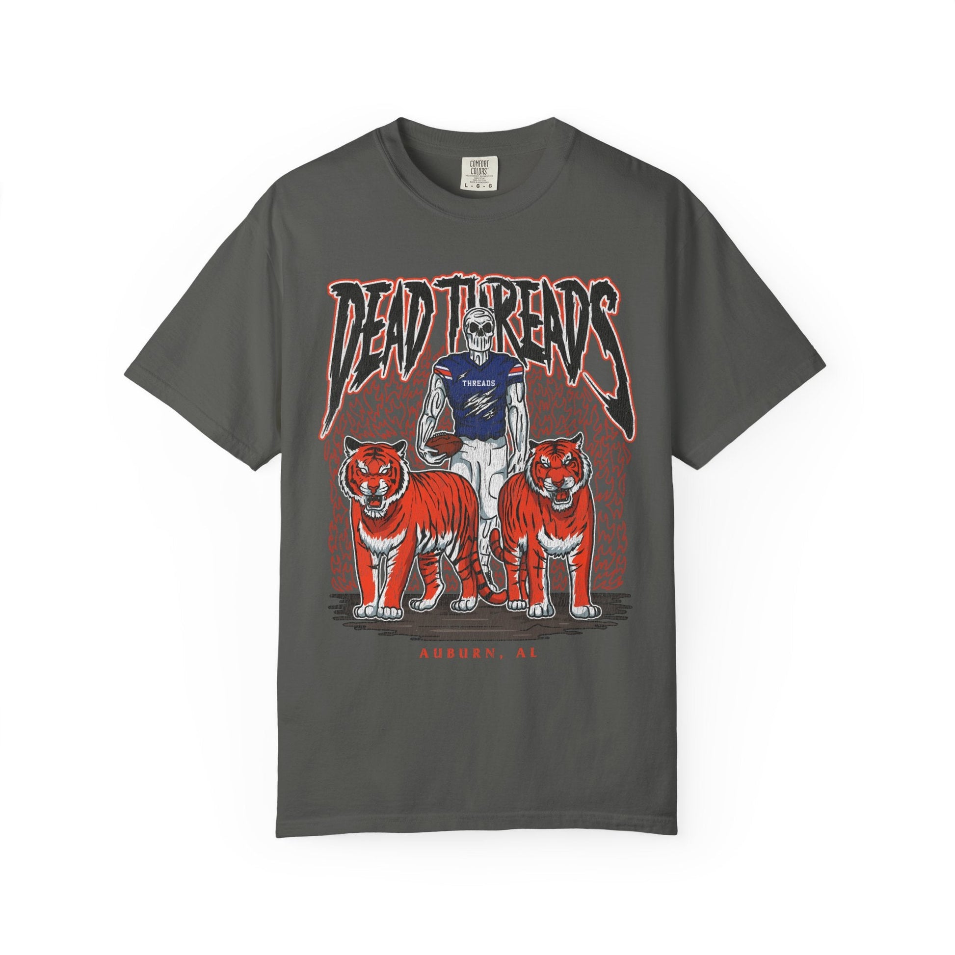 AUBURN FOOTBALL – T-Shirt – Dead Threads Apparel