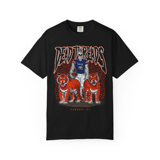 AUBURN FOOTBALL – T-Shirt – Dead Threads Apparel