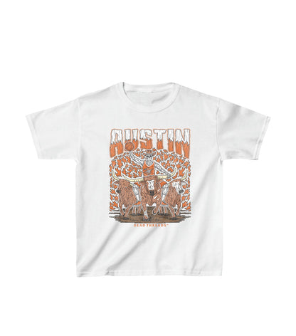 AUSTIN BASKETBALL - KIDS – Kids clothes – Dead Threads Apparel