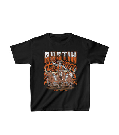 AUSTIN BASKETBALL - KIDS – Kids clothes – Dead Threads Apparel