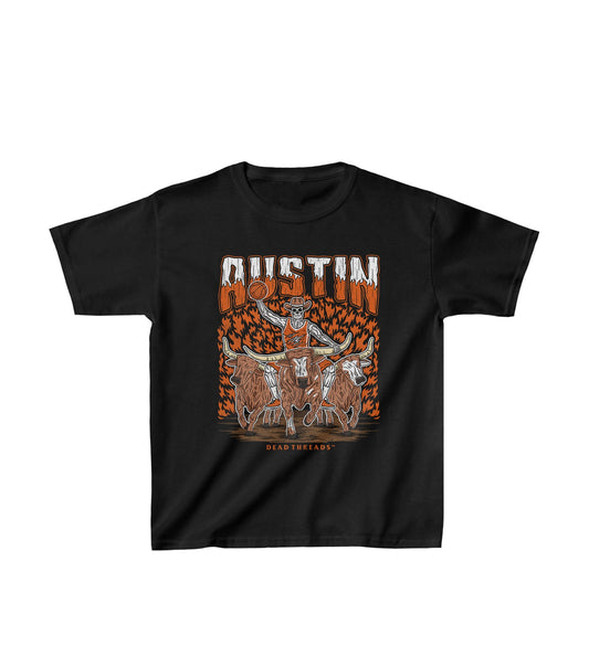 AUSTIN BASKETBALL - KIDS – Kids clothes – Dead Threads Apparel
