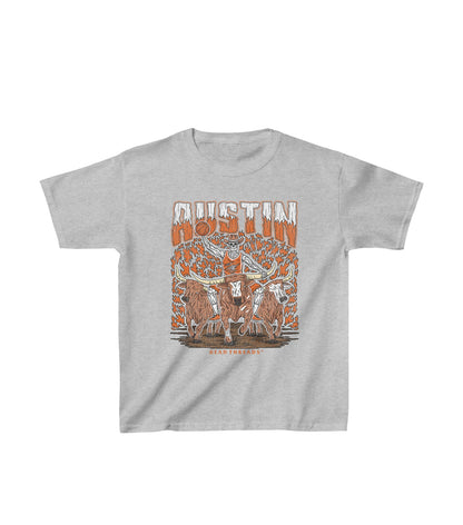 AUSTIN BASKETBALL - KIDS – Kids clothes – Dead Threads Apparel