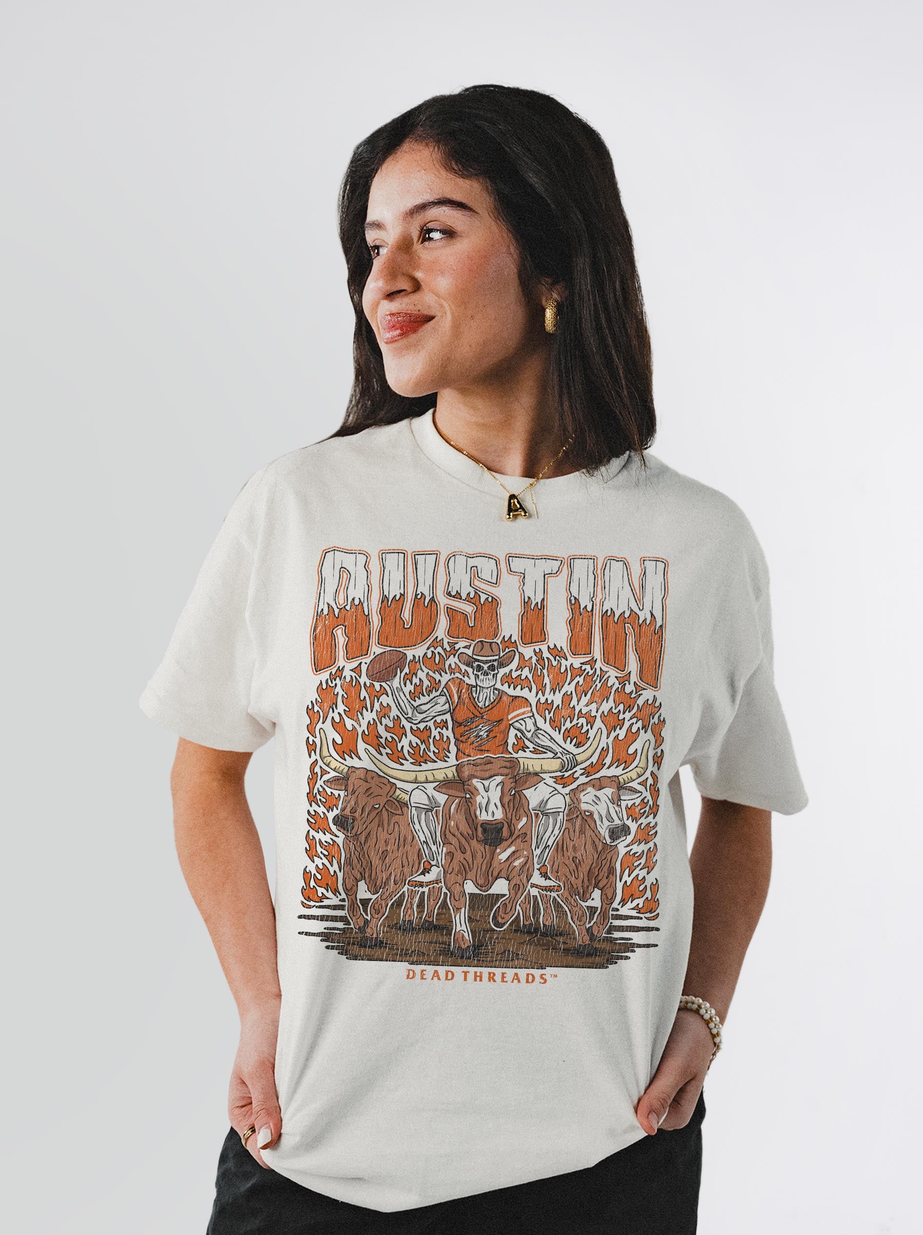 AUSTIN FOOTBALL – Dead Threads Apparel