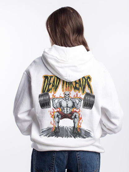 BACK BREAKER - HOODIE – Hoodie – Dead Threads Apparel