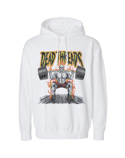 BACK BREAKER - LIGHTWEIGHT HOODIE – Lightweight – Dead Threads Apparel