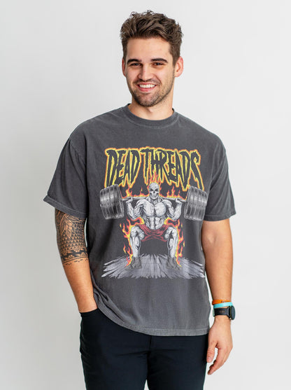 BACK BREAKER – T-Shirt – Dead Threads Apparel