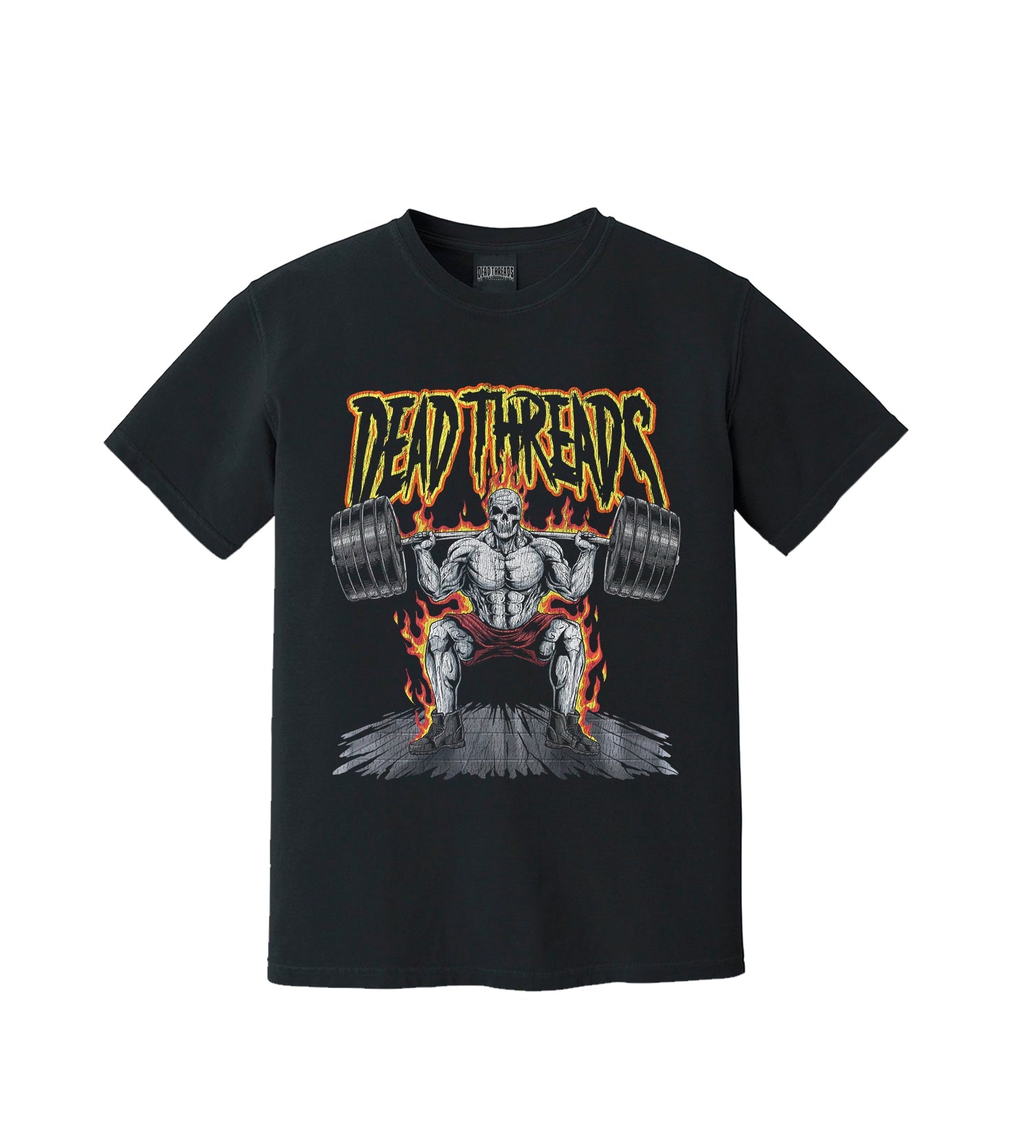 BACK BREAKER – T-Shirt – Dead Threads Apparel