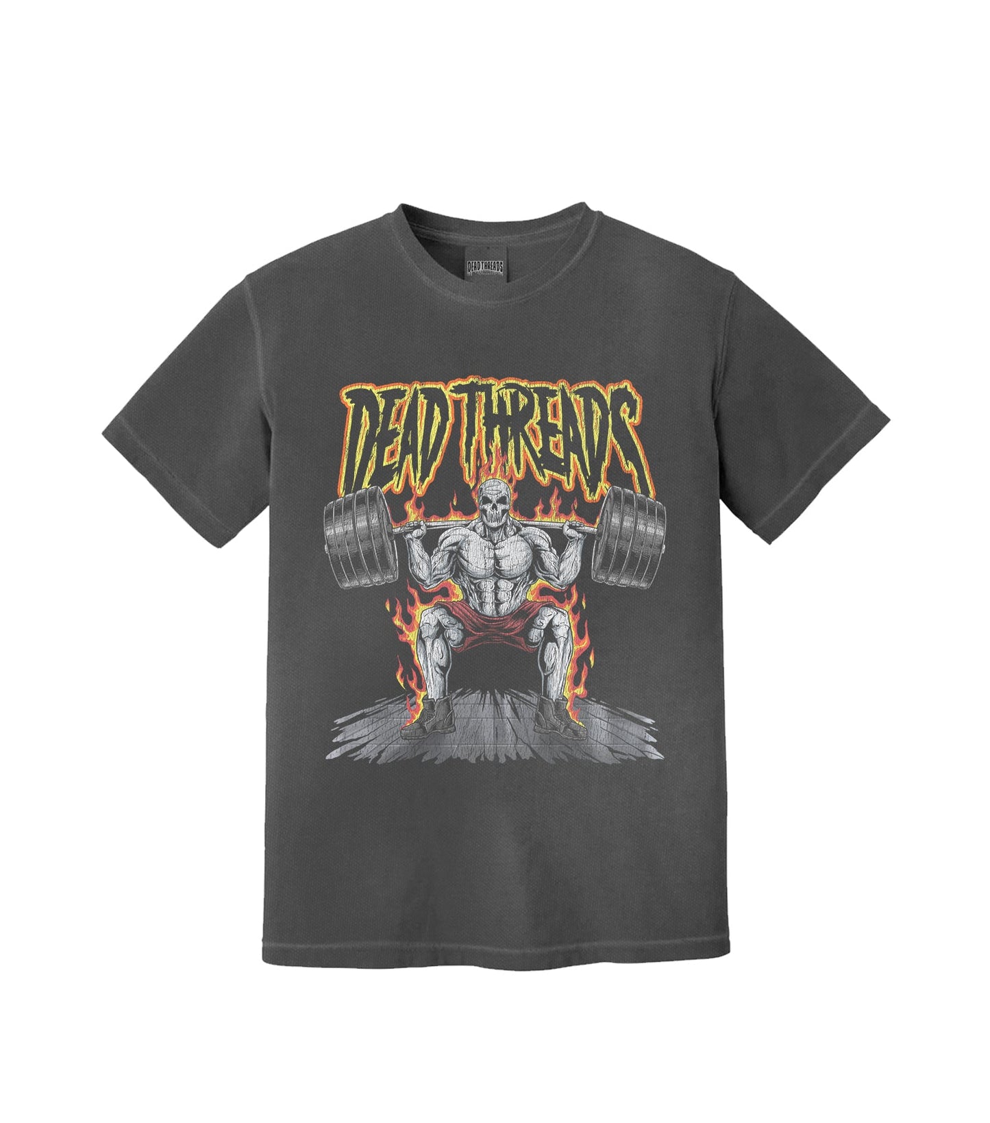 BACK BREAKER – T-Shirt – Dead Threads Apparel