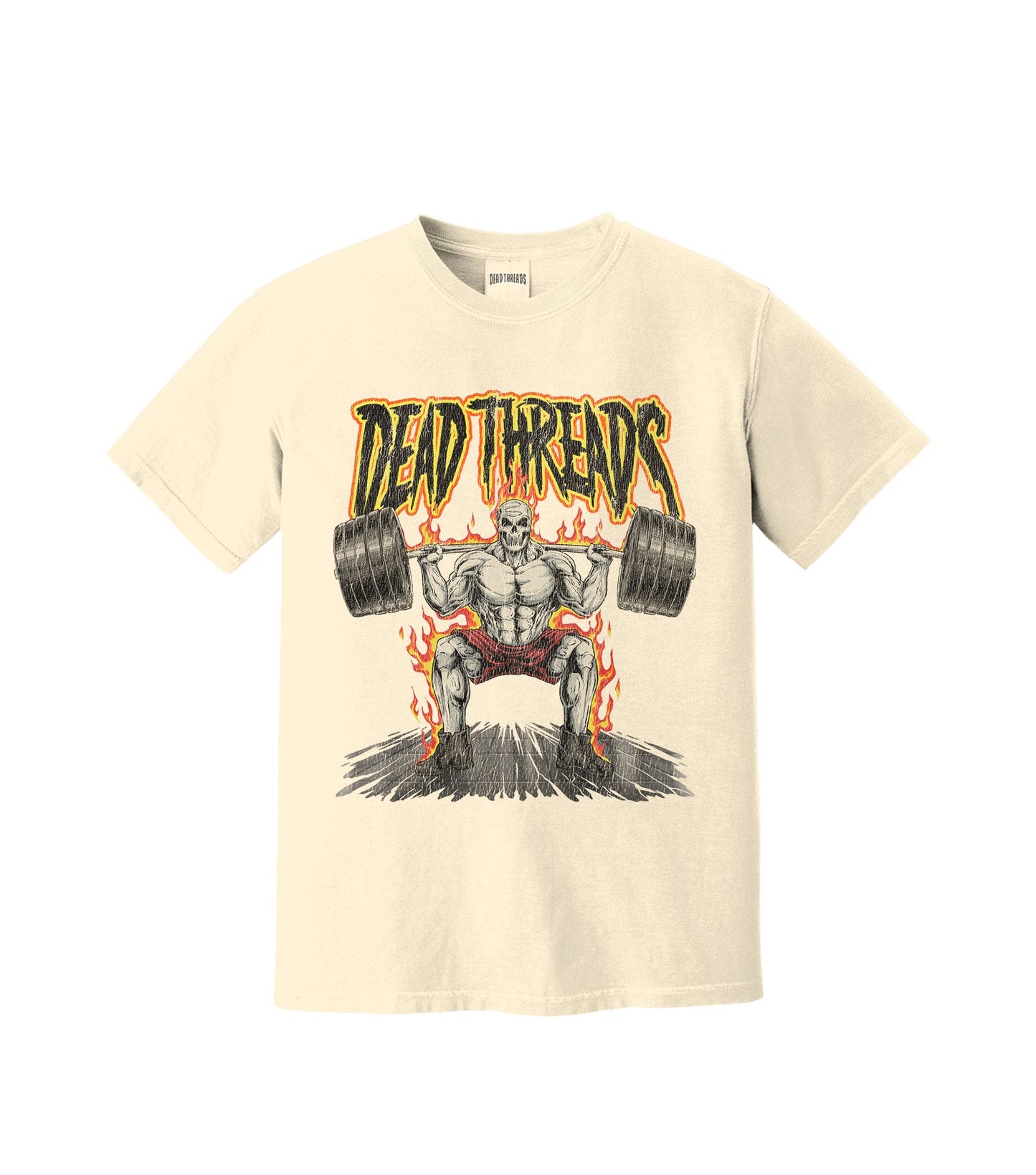 BACK BREAKER – T-Shirt – Dead Threads Apparel