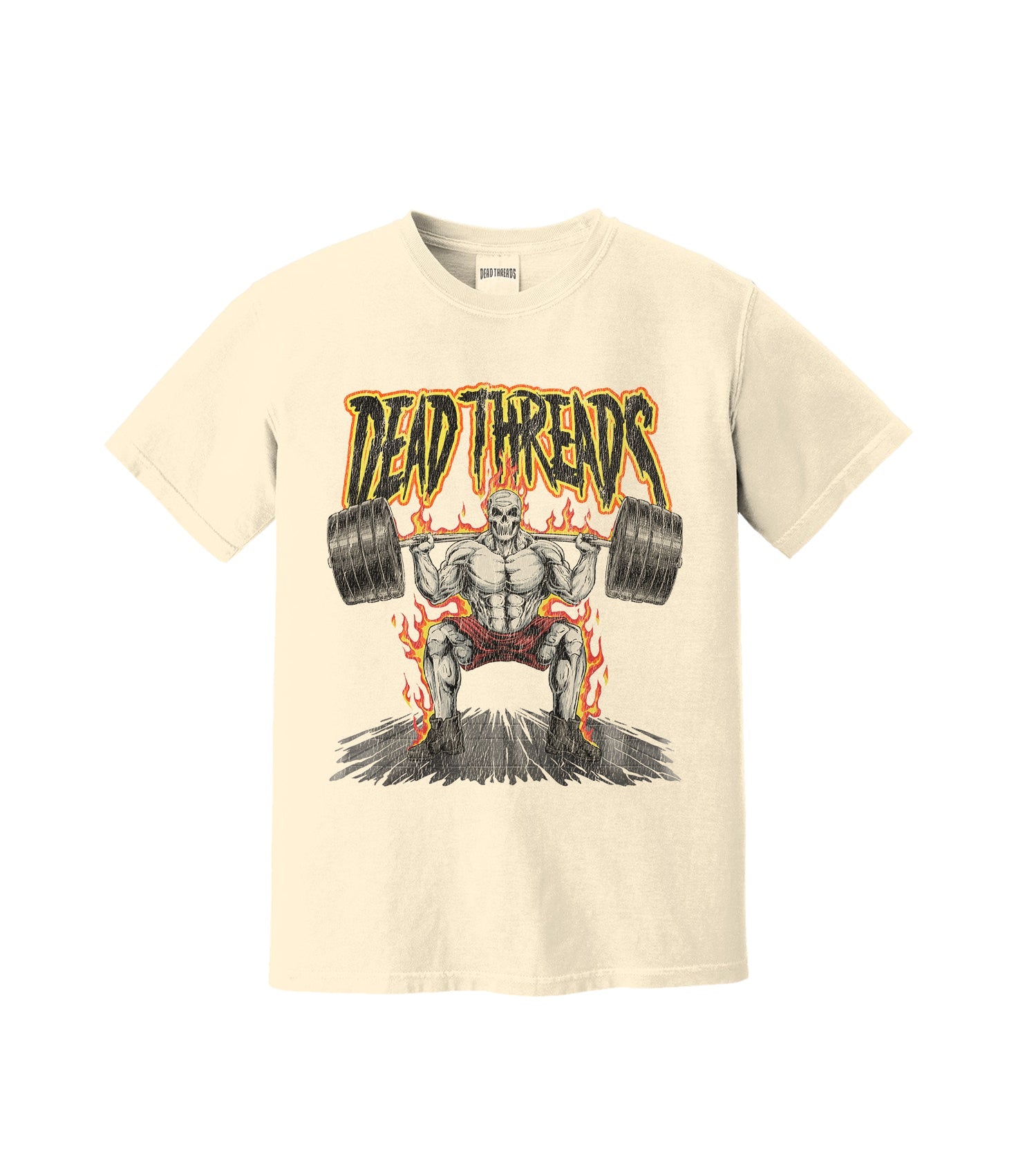 BACK BREAKER – T-Shirt – Dead Threads Apparel