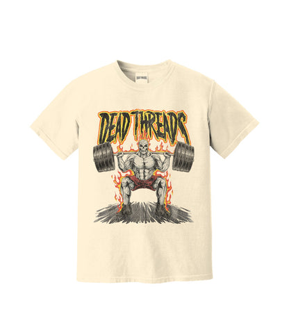 BACK BREAKER – T-Shirt – Dead Threads Apparel