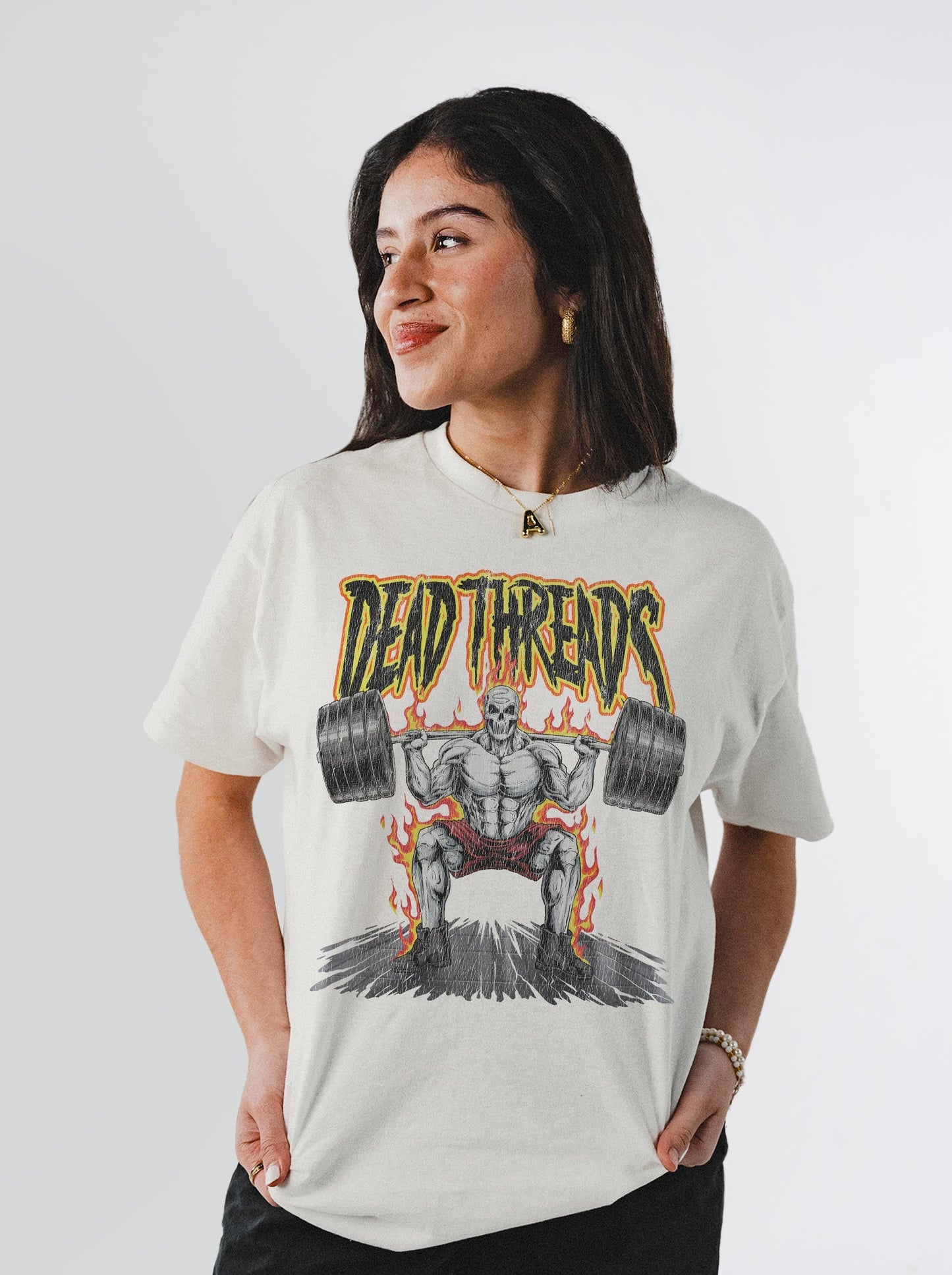 BACK BREAKER – T-Shirt – Dead Threads Apparel