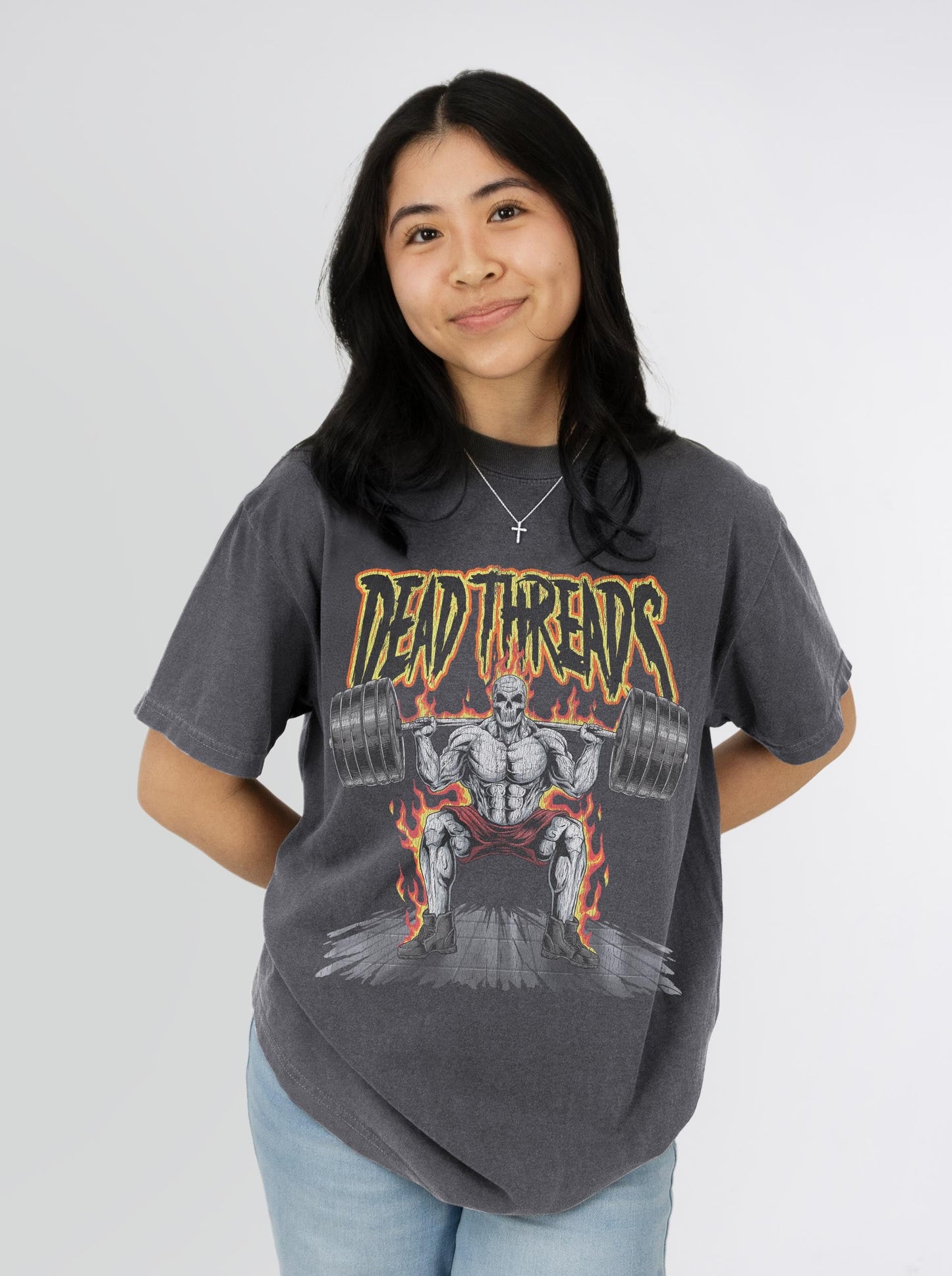 BACK BREAKER – T-Shirt – Dead Threads Apparel