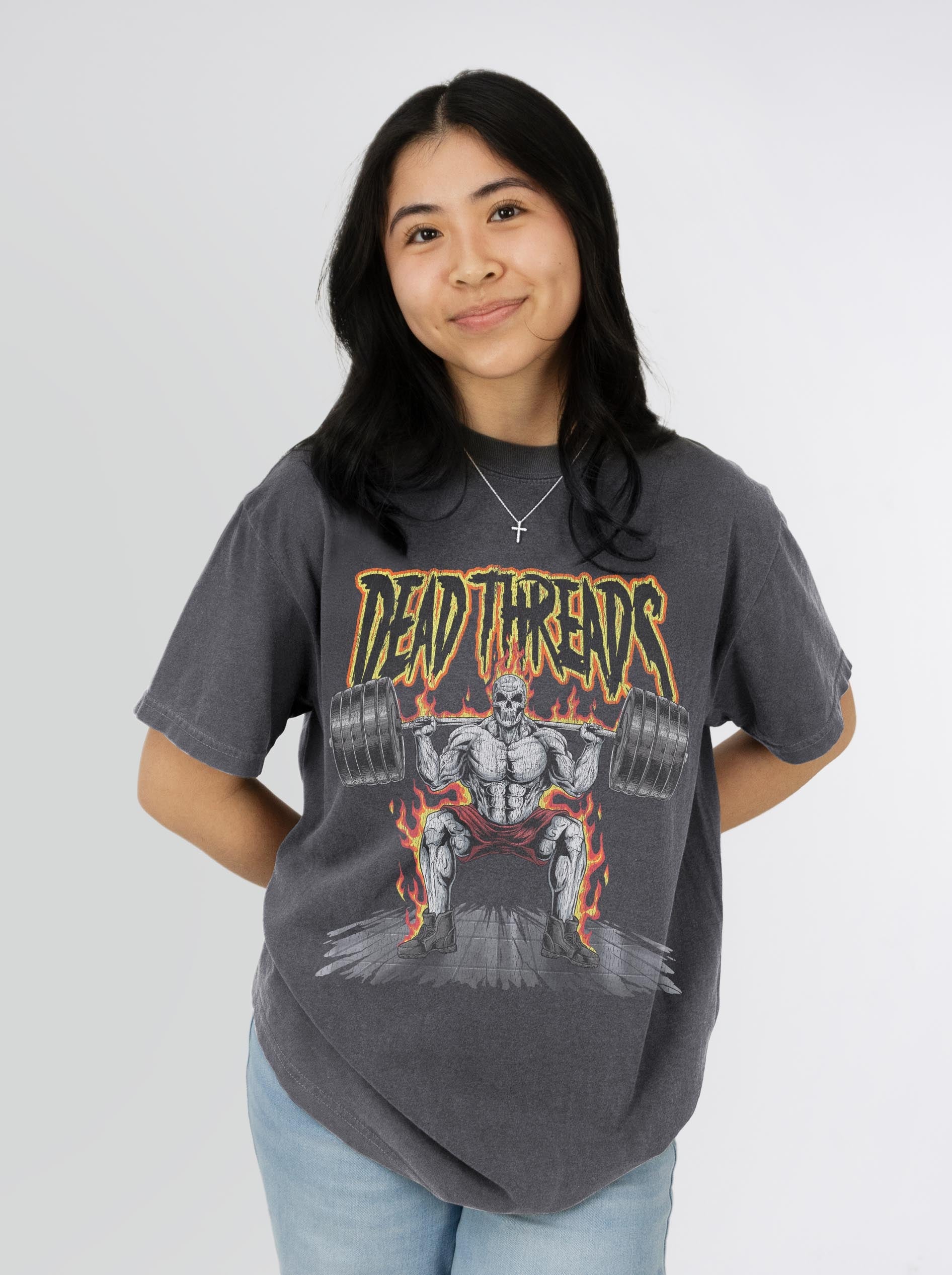 BACK BREAKER – T-Shirt – Dead Threads Apparel