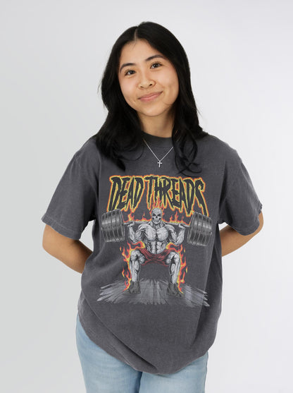 BACK BREAKER – T-Shirt – Dead Threads Apparel