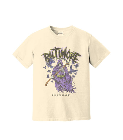 BALTIMORE FOOTBALL v2 – T-Shirt – Dead Threads Apparel