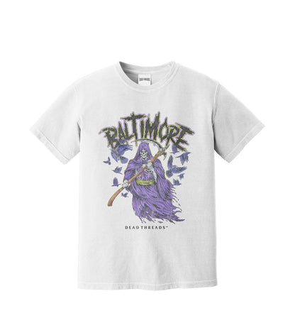 BALTIMORE FOOTBALL v2 – T-Shirt – Dead Threads Apparel