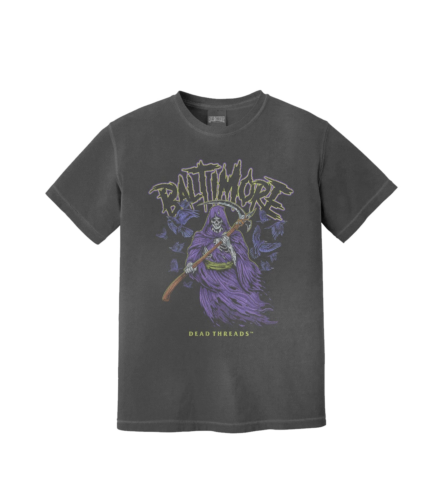 BALTIMORE FOOTBALL v2 – T-Shirt – Dead Threads Apparel