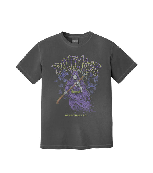 BALTIMORE FOOTBALL v2 – T-Shirt – Dead Threads Apparel