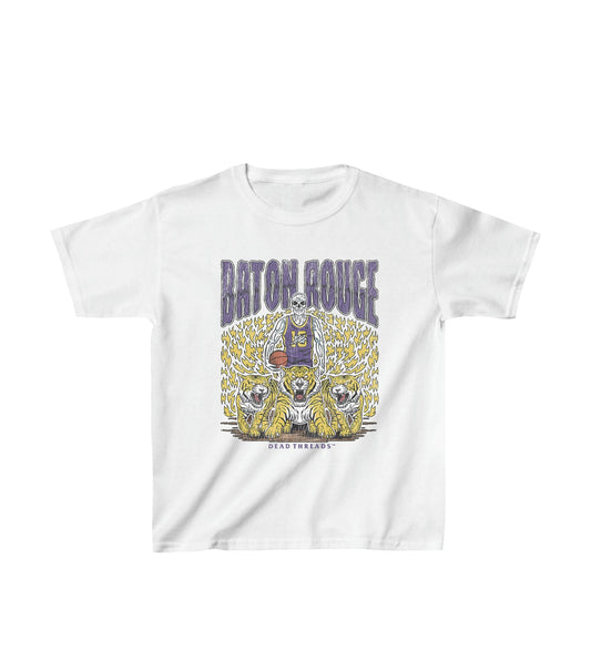 BATON ROUGE BASKETBALL - KIDS – Kids clothes – Dead Threads Apparel