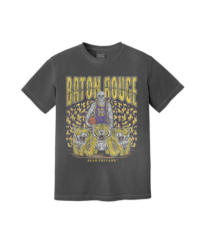 BATON ROUGE BASKETBALL – T-Shirt – Dead Threads Apparel