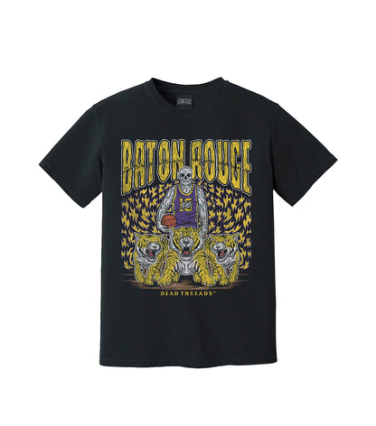 BATON ROUGE BASKETBALL – T-Shirt – Dead Threads Apparel