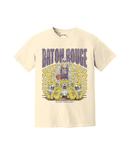 BATON ROUGE BASKETBALL – T-Shirt – Dead Threads Apparel