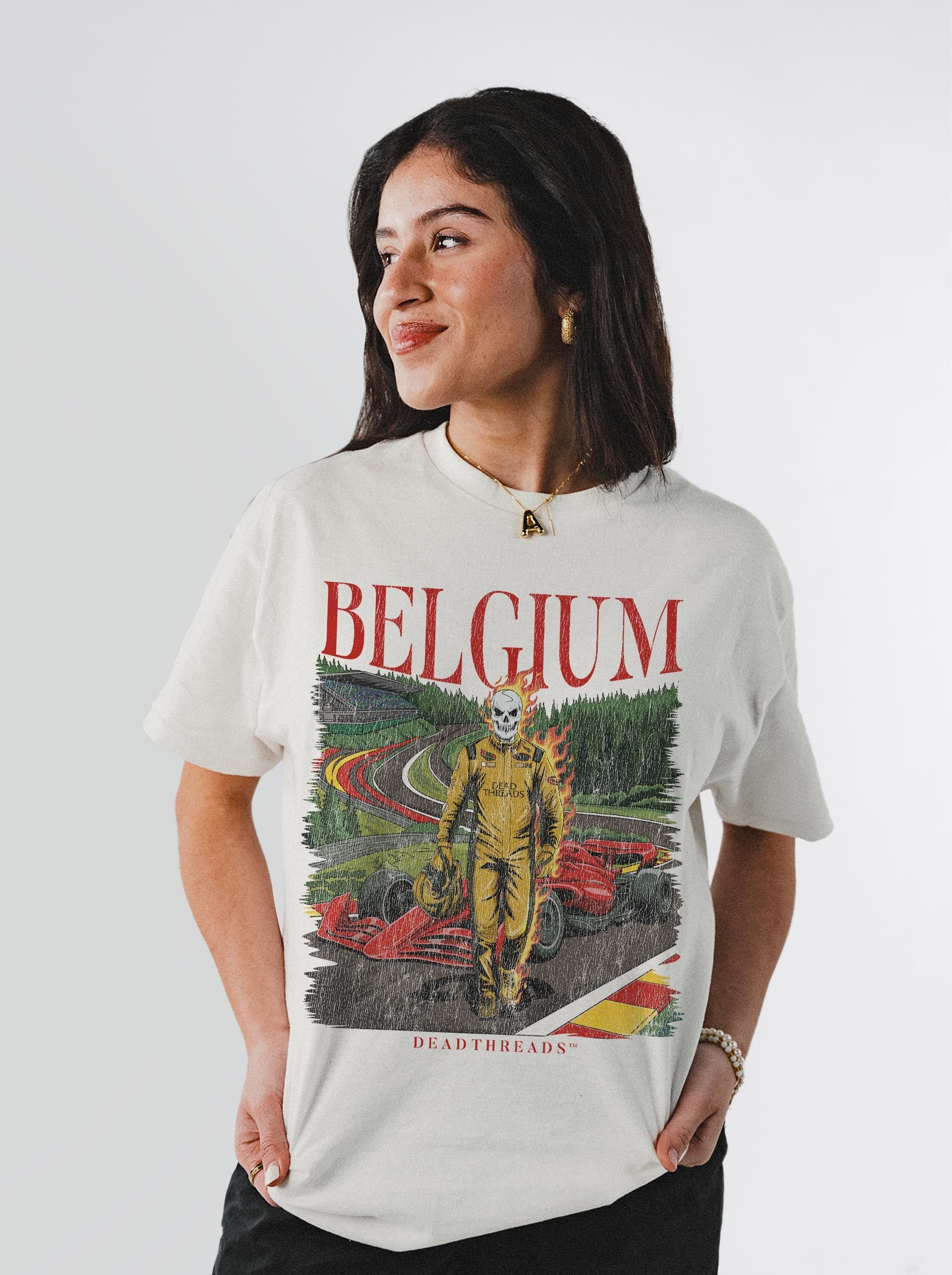 BELGIUM – T-Shirt – Dead Threads Apparel