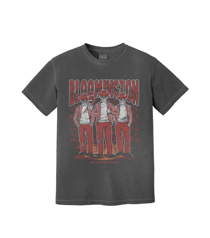 BLOOMINGTON FOOTBALL – T-Shirt – Dead Threads Apparel