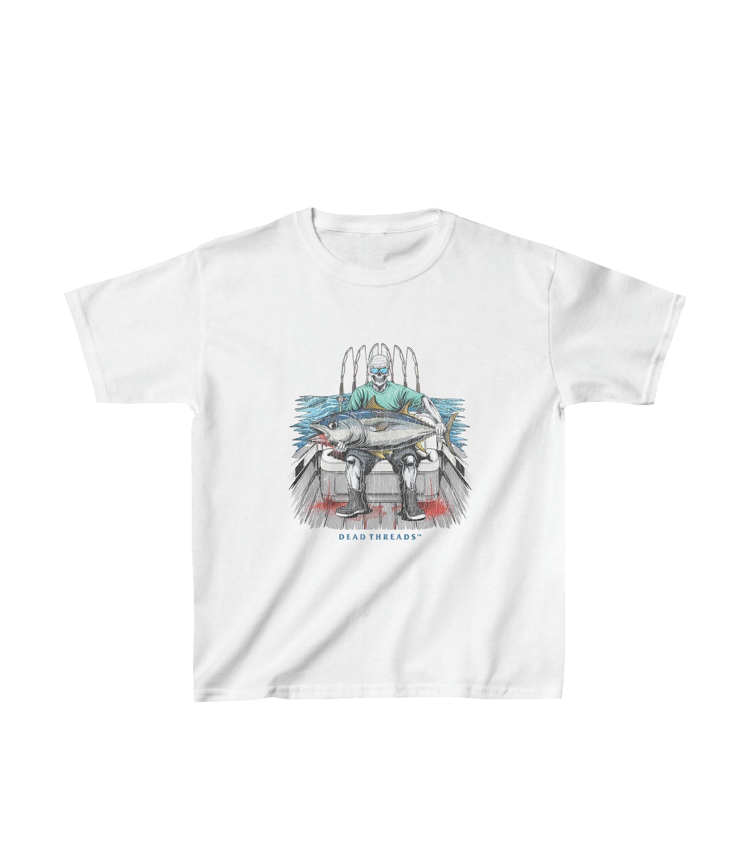 BLUEFIN BLOODBATH - KIDS – Kids clothes – Dead Threads Apparel