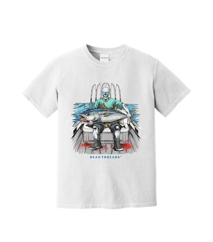 BLUEFIN BLOODBATH – T-Shirt – Dead Threads Apparel