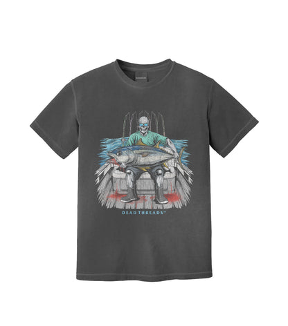 BLUEFIN BLOODBATH – T-Shirt – Dead Threads Apparel