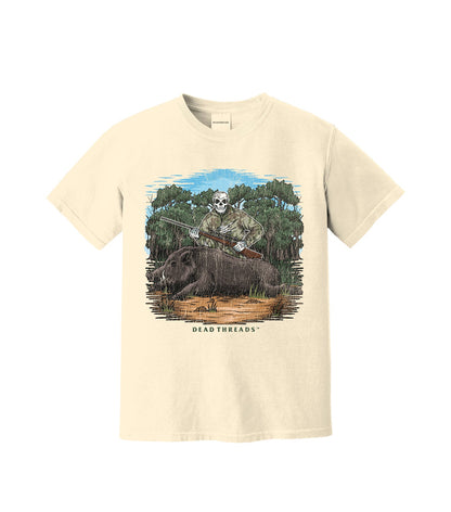 BOARED TO DEATH – T-Shirt – Dead Threads Apparel