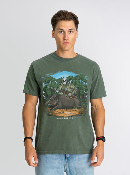 BOARED TO DEATH – T-Shirt – Dead Threads Apparel