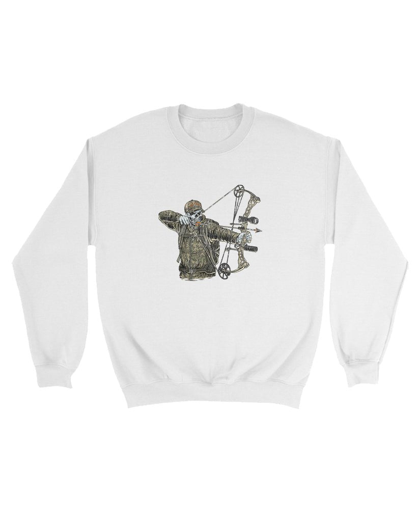 BONE AND ARROW KIDS CREWNECK SWEATSHIRT – Kids clothes – Dead Threads Apparel