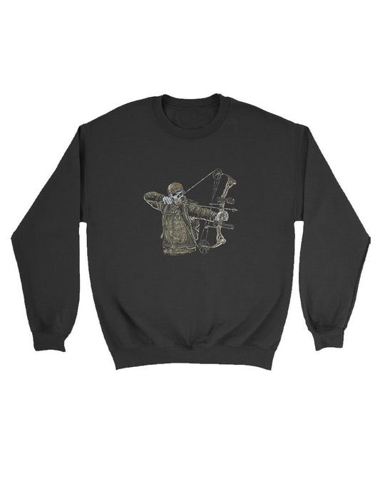 BONE AND ARROW KIDS CREWNECK SWEATSHIRT – Kids clothes – Dead Threads Apparel