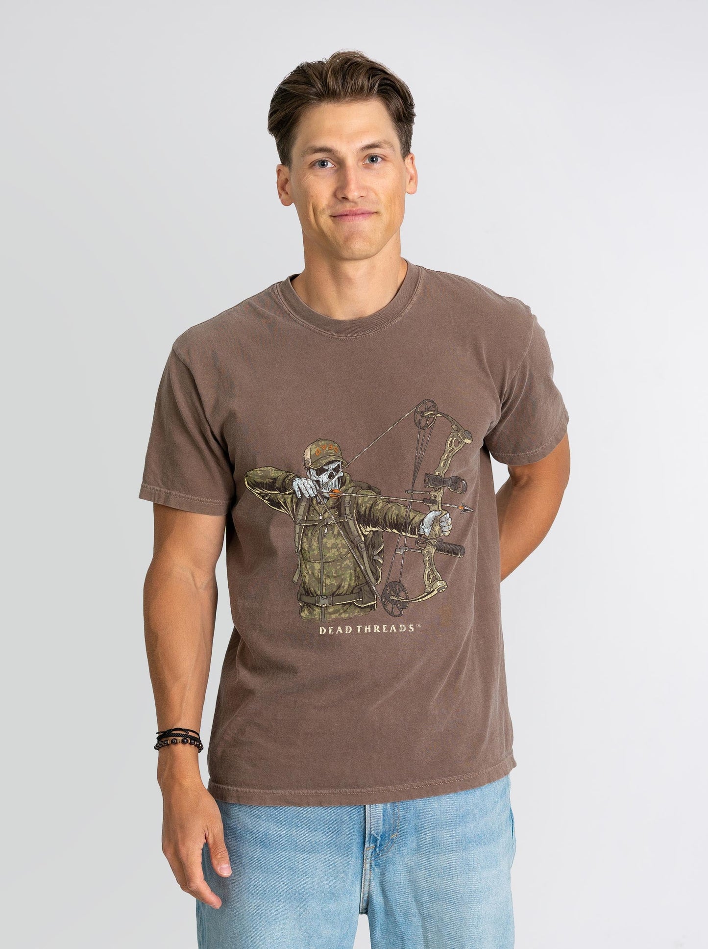BONE AND ARROW – T-Shirt – Dead Threads Apparel