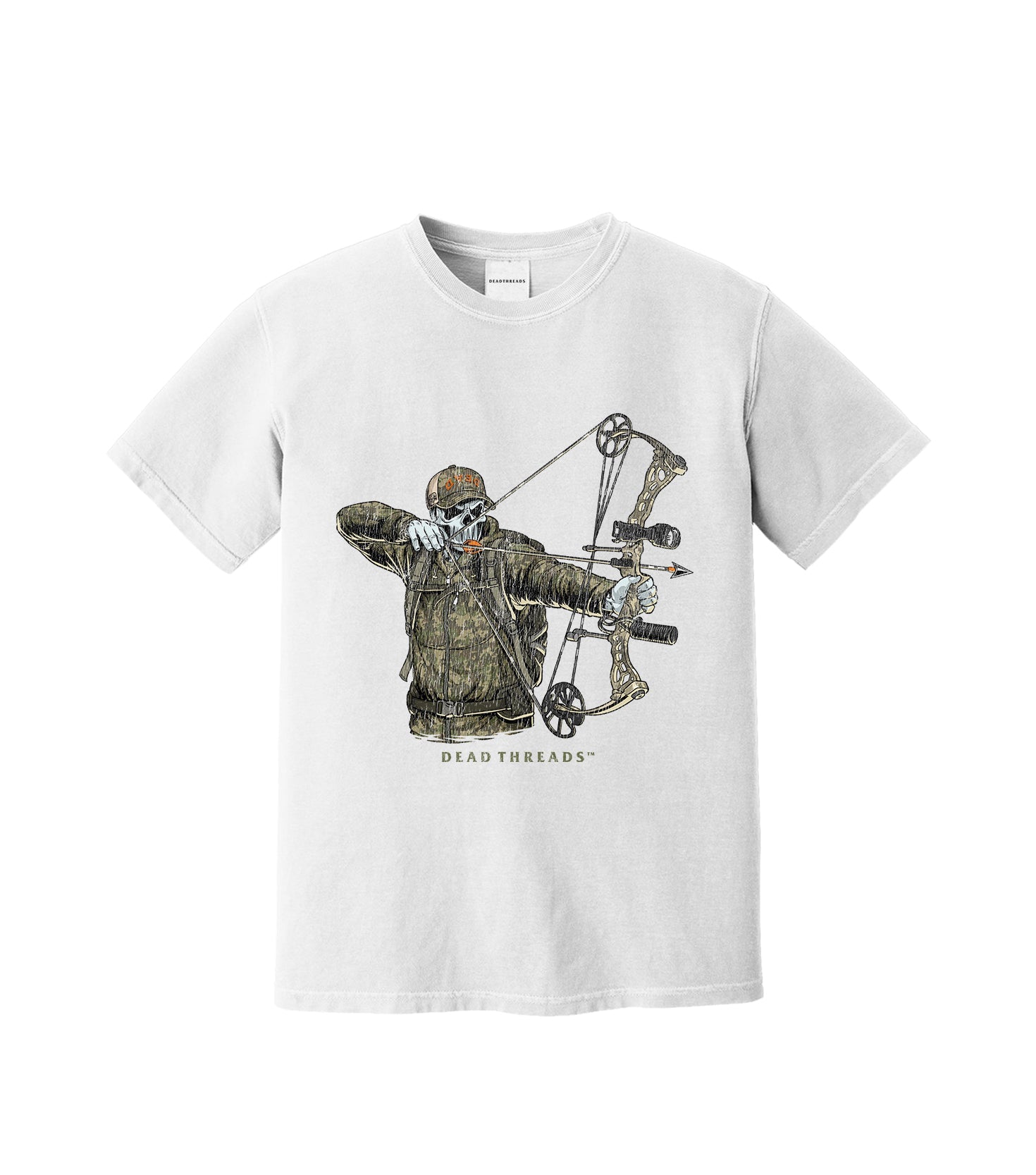 BONE AND ARROW – T-Shirt – Dead Threads Apparel