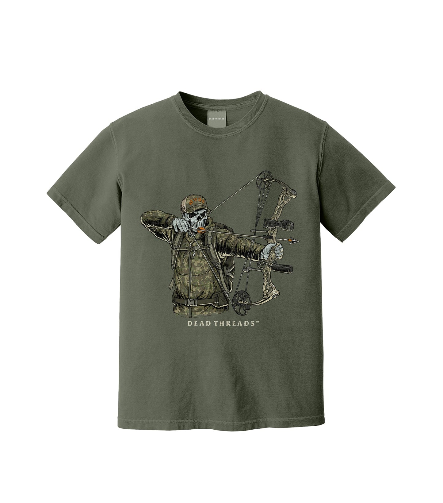 BONE AND ARROW – T-Shirt – Dead Threads Apparel