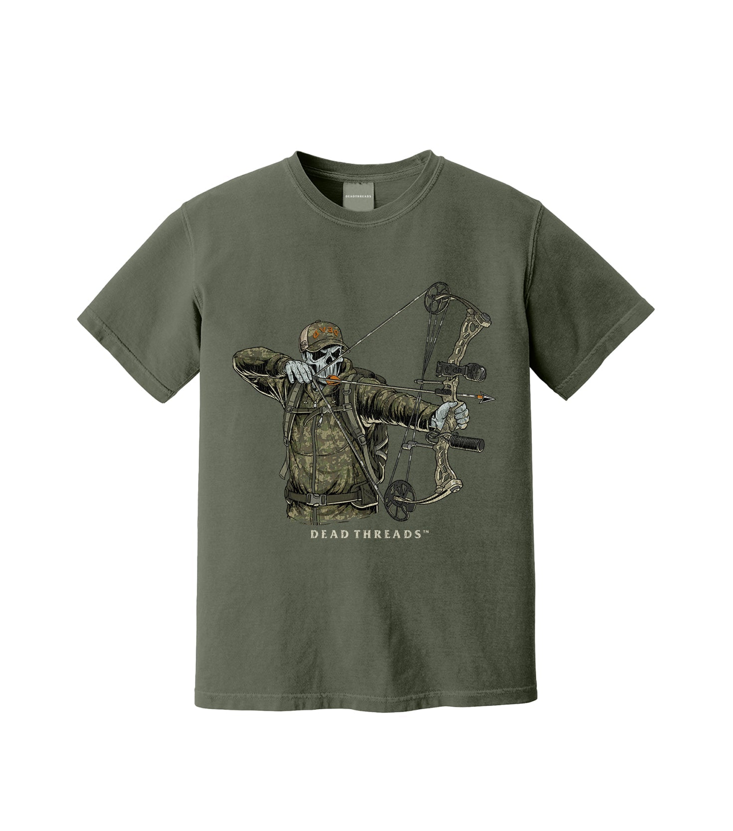 BONE AND ARROW – T-Shirt – Dead Threads Apparel
