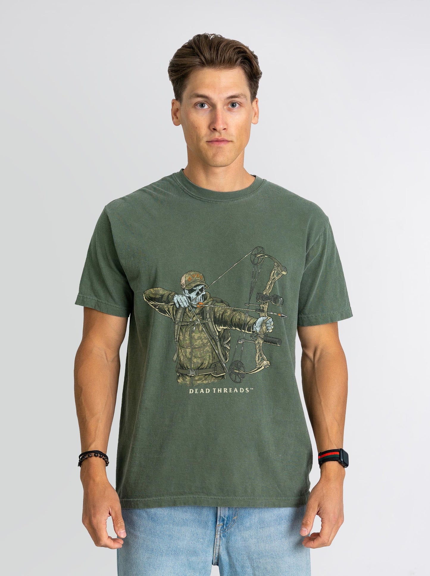 BONE AND ARROW – T-Shirt – Dead Threads Apparel