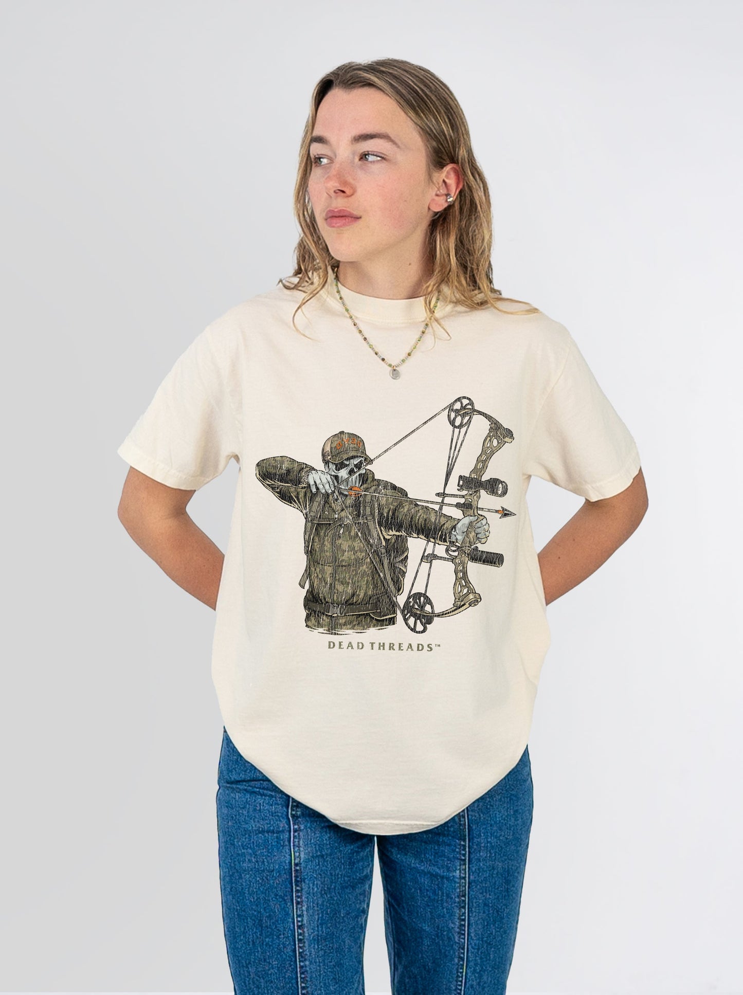 BONE AND ARROW – T-Shirt – Dead Threads Apparel