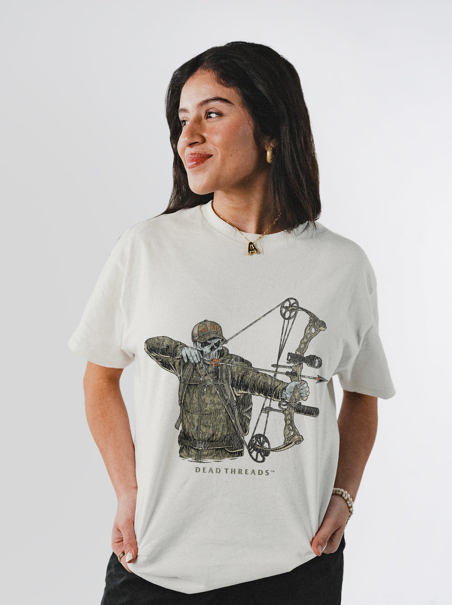BONE AND ARROW – T-Shirt – Dead Threads Apparel