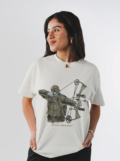 BONE AND ARROW – T-Shirt – Dead Threads Apparel