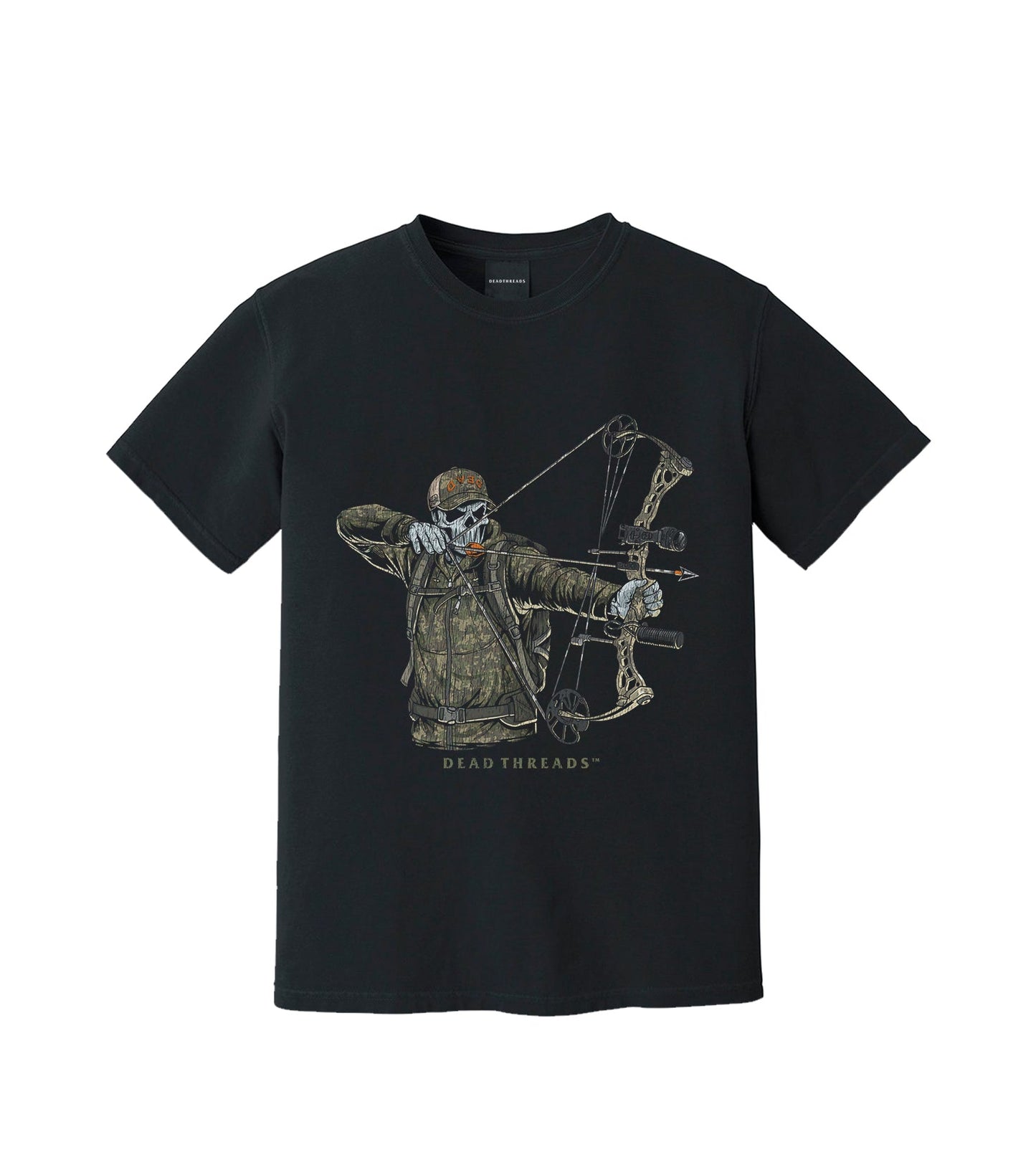 BONE AND ARROW – T-Shirt – Dead Threads Apparel