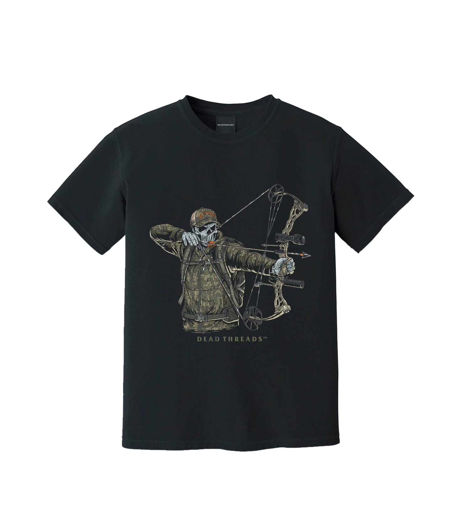BONE AND ARROW – T-Shirt – Dead Threads Apparel