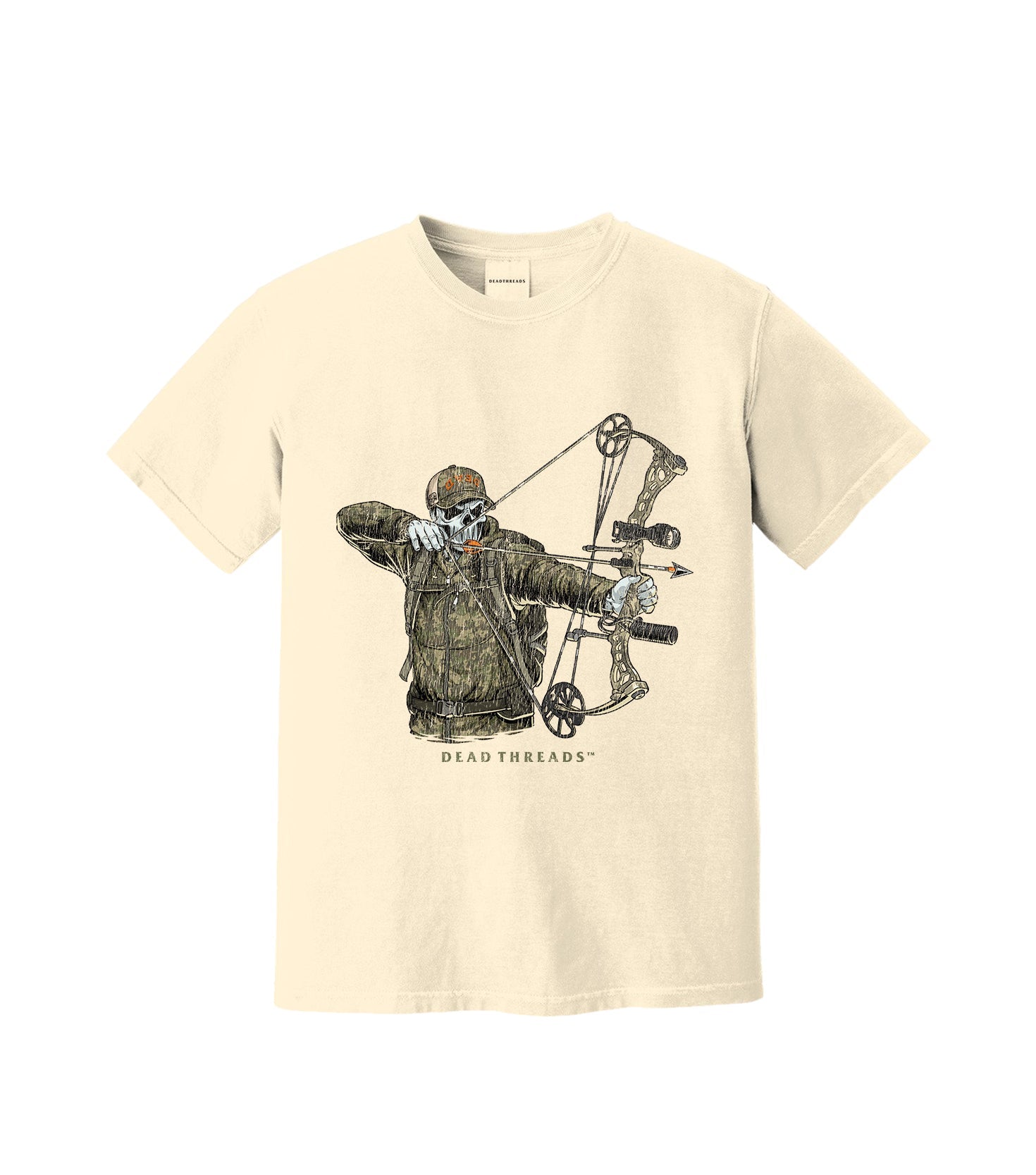BONE AND ARROW – T-Shirt – Dead Threads Apparel