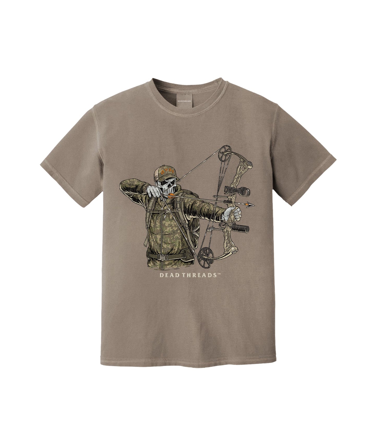 BONE AND ARROW – T-Shirt – Dead Threads Apparel