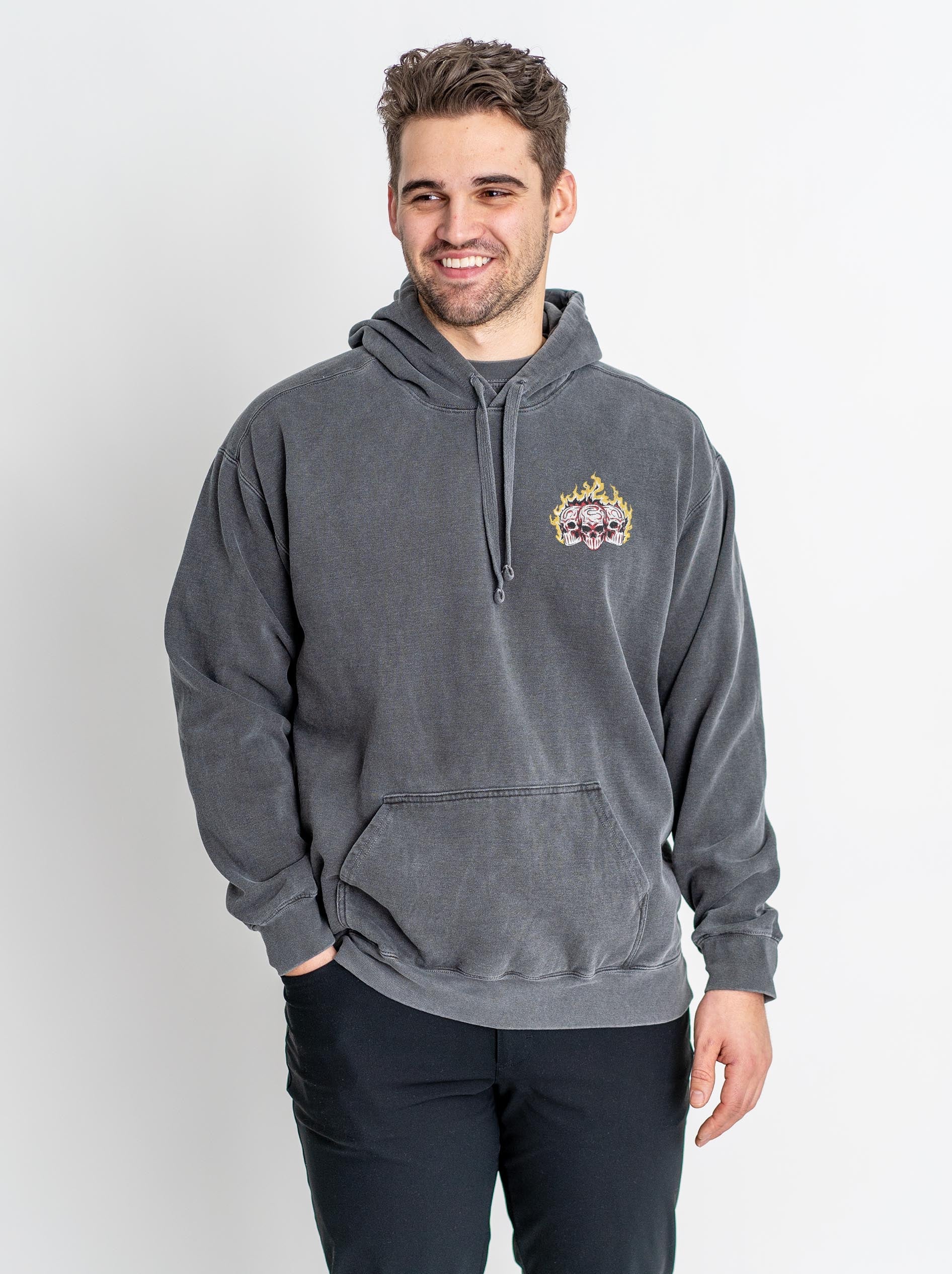 BONE APPÉTIT - HOODIE – Hoodie – Dead Threads Apparel